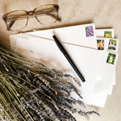 Intentional Letters of Love